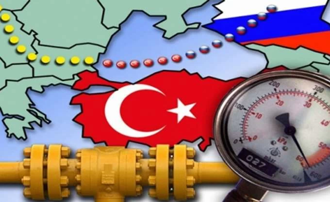 Ρωσία για Turkish Stream-2: Θα κατασκευαστεί εφόσον υπάρξουν ζήτηση και οι απαιτούμενες συμφωνίες